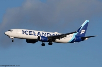 Icelandair 737MAX TF-ICS
