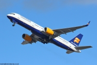 Icelandair 757 TF-LLX