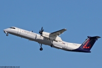 Brussels Airlines Dash 8 G-ECOK