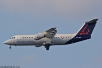 Brussels Airlines Avro 146 OO-DWF