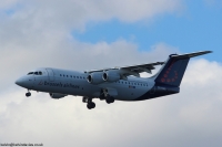 Brussels Airlines Avro 146 OO-DWJ