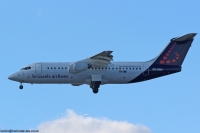 Brussels Airlines Avro 146 OO-DWJ