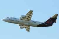 Brussels Airlines RJ100 OO-DWL