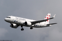 Brussels Airlines A320 NEO OO-SBE