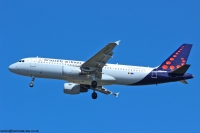 Brussels Airlines A320 OO-SNF