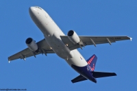 Brussels Airlines A320 OO-SNG