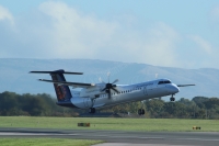 Brussels Airlines DH8 G-ECOI