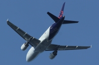 Brussels Airlines A319 OO-SSW