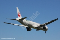 Japan Airlines 777 JA734J