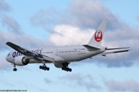 Japan Airlines 777 JA706J
