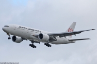 Japan Airlines 777 JA711J