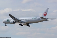 Japan Airlines 777 JA734J