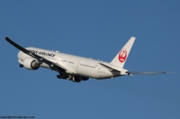 Japan Air Lines 777 JA737J