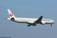 Japan Airlines 777 JA739J