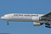 Japan Airlines 777 JA741J