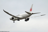 Japan Airlines 787 JA832J