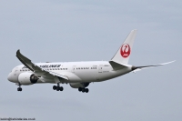 Japan Airlines 787 JA834J
