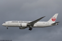 Japan Airlines 787 JA836J