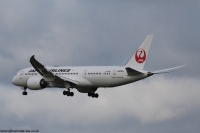 Japan Airlines 787 JA836J