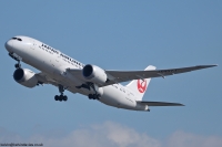 Japan Airlines 787 JA837J