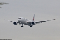 Japan Airlines 787 JA844J