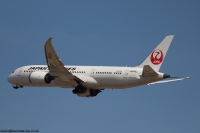 Japan Airlines 787 JA845J