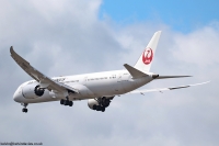 Japan Airlines 787 JA861J