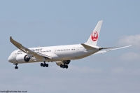 Japan Airlines 787 JA863J