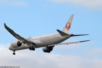 Japan Airlines 787 JA866J