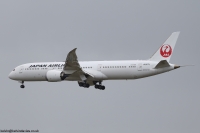 Japan Airlines 787 JA867J