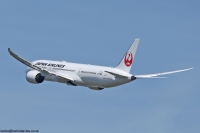 Japan Airlines 787 JA868J