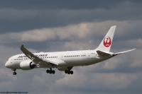Japan Airlines 787 JA881J
