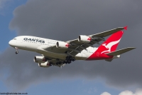 Qantas A380 VH-OQC