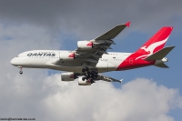Qantas A380 VH-OQC
