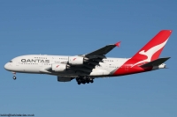 Qantas A380 VH-OQD