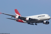 Qantas A380 VH-OQH