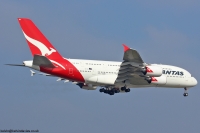 Qantas A380 VH-OQH