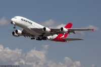 Qantas A380 VH-OQK