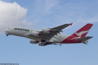 Qantas A380 VH-OQL