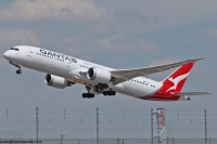 Qantas 787 VH-ZNA
