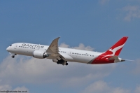 Qantas 787 VH-ZNA