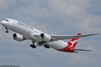 Qantas 787 VH-ZNB