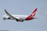 Qantas 787 VH-ZNB