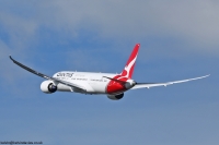 Qantas 787 VH-ZNF