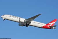 Qantas 787 VH-ZNK