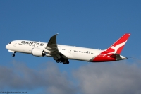 Qantas 787 VH-ZNM