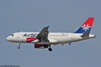 Air Serbia A319 YU-APA