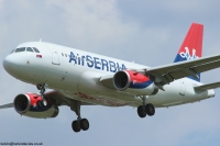Air Serbia A319 YU-APB