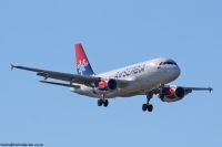 Air Serbia A318 YU-APD