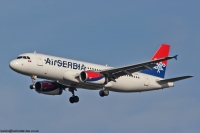 Air Serbia A320 YU-APG